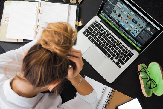 Is working from home good for your health?