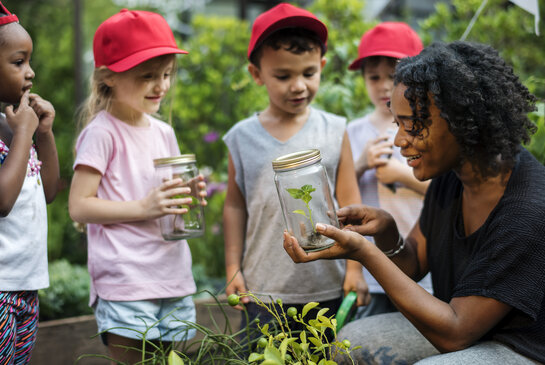 Welsh young people lead the way championing 30 years of Eco-Schools