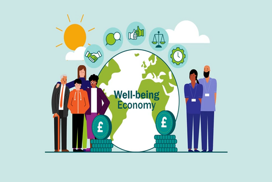 New animation shows benefits of using Wellbeing Economy approach in Wales